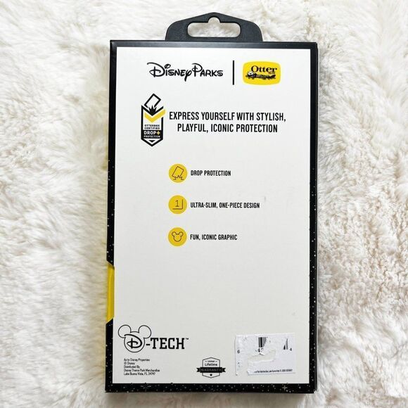 Disney Otterbox‎ iPhone Xs Max DisneyWorld Most Magical Place On Earth - Picture 4 of 6